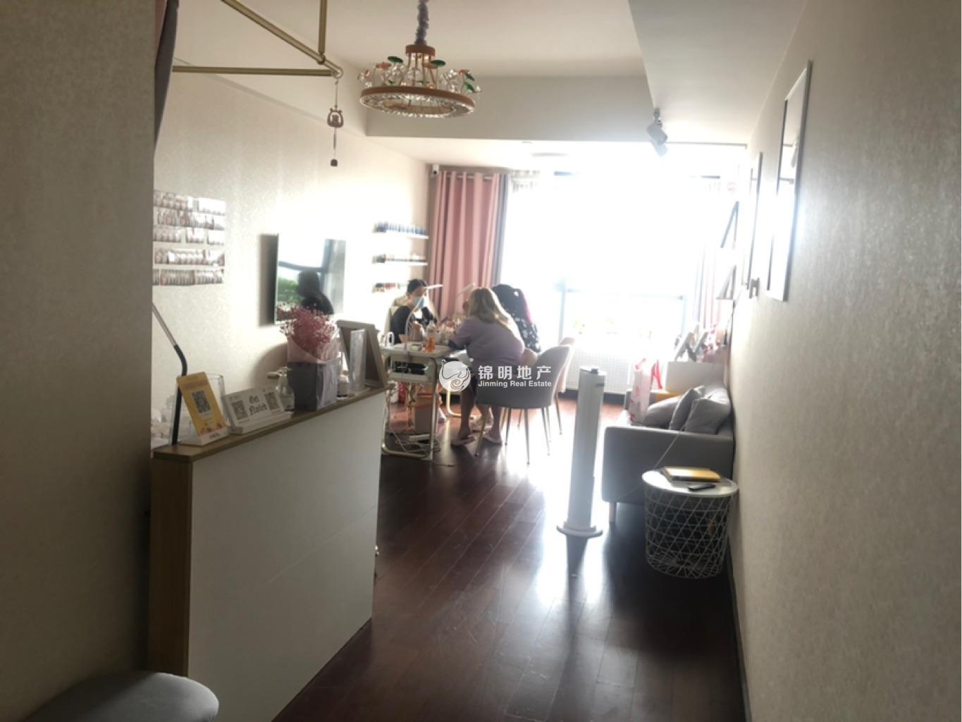 鲁迅公园嘉和国际大厦50平米写字楼出租